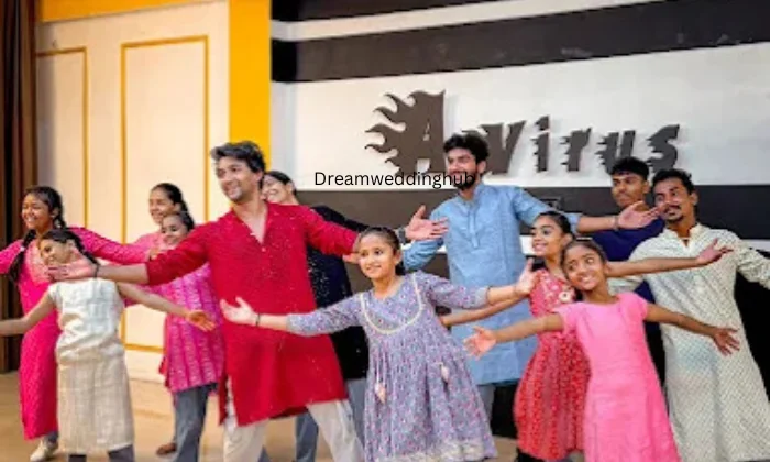 A virus the dance Institute